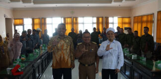 Terima Rombongan Studi Tiru Pemkab Bandung Barat, Kadisnakertrans Blak-blakan Seputar Masalah dan Solusi Ketenagakerjaan di NTB