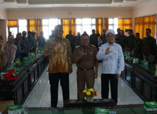 Terima Rombongan Studi Tiru Pemkab Bandung Barat, Kadisnakertrans Blak-blakan Seputar Masalah dan Solusi Ketenagakerjaan di NTB