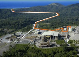 Tailing dan Penyakit Minamata