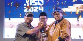 Anugerah AISO 2024: NTB Menyongsong Indonesia Emas 2045