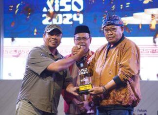 Anugerah AISO 2024: NTB Menyongsong Indonesia Emas 2045
