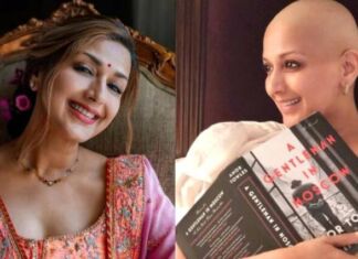 Kisah Sonali Bendre Sembuh dari Kanker Setelah Divonis Dokter Tinggal 30 % Dapat Bertahan Hidup
