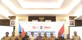 Gandeng OJK, Pemprov NTB Gelar TOT Literasi Keuangan Digital untuk Pelayanan Lebih Baik