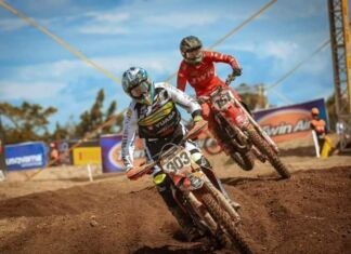 Event Balap Motocross Dunia MXGP 2024 Segera Digelar di NTB