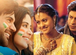 Syahdunya Lagu Cinta Dekha Tenu OST Mr and Mrs Mahi, Filmnya Tayang 31 Mei 2024