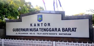 Kejati NTB Menghentikan Penyelidikan Dugaan Kasus Korupsi Gaji Staf Khusus Gubernur dan Wakil Gubernur NTB