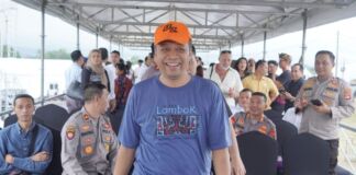 Tidak Diunggulkan Dalam Survei Nusra Institut, Bang Zul Bilang Begini!