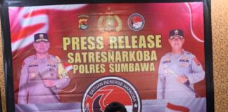 Bawa Sabu 5,32 Gram, AS Ditangkap di Pinggir Jalan