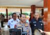 Kapolda NTB Sampaikan Terima Kasih kepada Masyarakat Atas keterlibatannya Perangi Narkoba