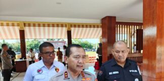 Kapolda NTB Sampaikan Terima Kasih kepada Masyarakat Atas keterlibatannya Perangi Narkoba