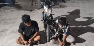 Datang Bertamu untuk Menginap, Pulang tanpa Pamit dan Bawa Motor Pemilik Rumah