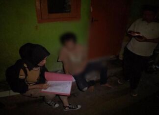 Ditinggal Istri Jadi TKW, Anak Jadi Korbn Tindak Asusila Ayah Tiri sejak kelas 3 SD