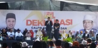 Deklarasi Zul – Uhel Tepis keraguan Masyarakat