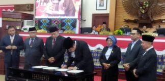 Raih WTP ke 13, BPK Minta Pemerintah Provinsi NTB Segera Selesaikan Catatan dari BPK