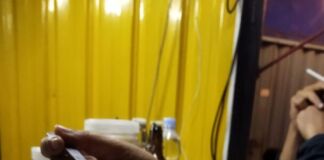 Sapaan Ramah STMJ Arab di Keremangan Malam Kota Toea Ampenan