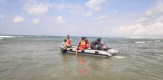 Pemanah Ikan Terseret Arus Ditemukan di Sumbawa