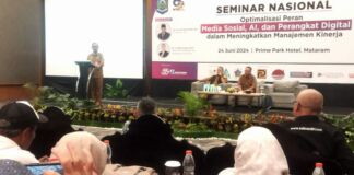 Kadis Dikbud Bicara Penggunaan Teknologi Informasi di Dunia Pendidikan. Ini Penjelasannya