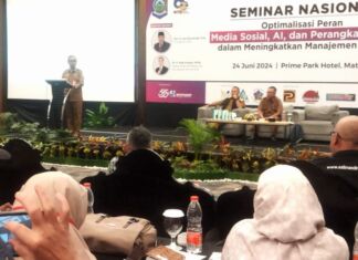 Kadis Dikbud Bicara Penggunaan Teknologi Informasi di Dunia Pendidikan. Ini Penjelasannya