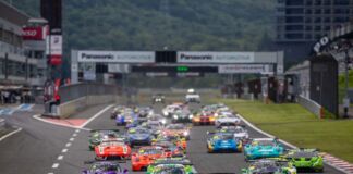 Sirkuit Mandalika Akan Gelar Fanatec GT World Challenge Asia