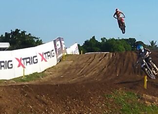 Jeffrey Herling dan Lucas Coenen Terbaik di Babak Kualifikasi MXGP