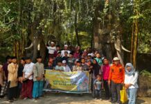 Bang Zul dan Bunda Niken Wisata Edukasi Bersama 100 Anak Yatim