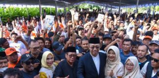 Pengamat: Pasangan BangAbah ZulUhel Memang Merakyat!