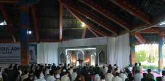 Rayakan Idul Adha 1445 H: Pj Bupati Lobar Ajak Warga Lakukan Ini!