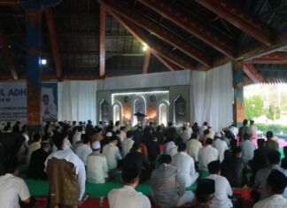 Rayakan Idul Adha 1445 H: Pj Bupati Lobar Ajak Warga Lakukan Ini!