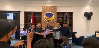 Didukung Nasdem dalam Pilgub NTB 2024, Bang Zul : Alhamdullilah. Begini Penjelasannya!