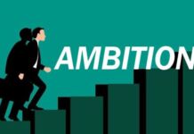 Ambisi dalam Diri Seseorang