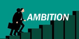 Ambisi dalam Diri Seseorang