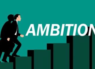 Ambisi dalam Diri Seseorang