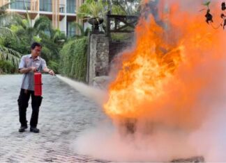 Keseruan Pelatihan Tanggap Darurat Aruna Senggigi, Inilah Jenis Kegiatannya!