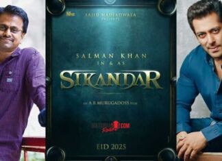 Demi ‘Sikandar’ Film Terbarunya: Salman Khan Siap Lakukan Adegan Menegangkan ini Tanpa Peran Pengganti, Wow!