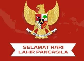 Pancasila Lahir, Menabur Sifat Kasih Sayang dalam Kehidupan