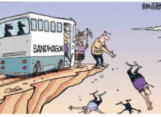 Fenomena “Bandwagon effect” Dalam Pilkada 2024