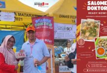 Salome Doktor Ramaikan MXGP 2024: Harga Kaki Lima, Rasa Hotel Bintang Lima