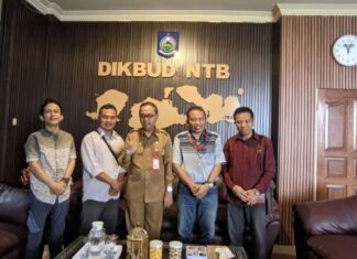 Pemprov NTB Dukung RMK Media Network Gelar Literasi Keuangan dan Bahaya Narkoba Bagi Pelajar Sepulau Lombok. Ini Pesan Kadis Dikbud NTB!