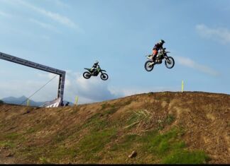 Lucas Coenen dan Jeffrey Herling Tercepat di Babak Kualifikasi Seri 12 MXGP