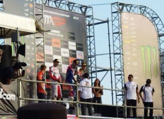 Jeffrey Herlings dan Lucas Coenen Terbaik di MXGO 2024 di Sirkuit Selaparang Mataram