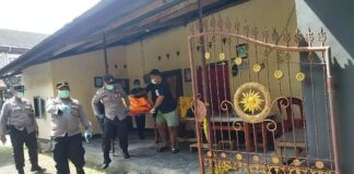 Bau tak Sedap Bawa Penemuan Mayat I Gede Suta oleh Keluarganya