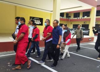 Pelaksana Proyek tidak Sesuai Kualifikasi, Negara Rugi Rp 1,3 Milyar, 5 Orang Jadi Tersangka