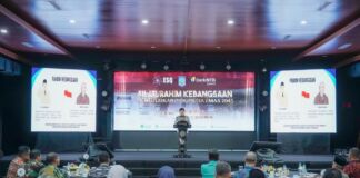 Pj Gubermur NTB Minta Generasi Muda Jauhi Narkoba dan Judi Online