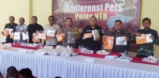 Operasi Antik Rinjani Selesai, Polda NTB Terus Buru Kasus Narkoba Ini Alasannya