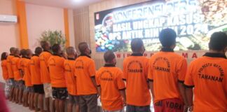 Kata Kapolres Polisi Harus Jeli Bongkar Kasus Narkoba Peredaran Narkoba