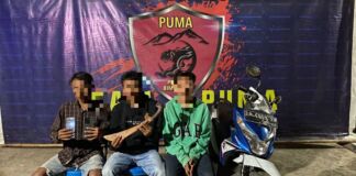 Waspada Begal. Korban Lagi Duduk di Jembatan, HP di Rampas Tangan Dilukai