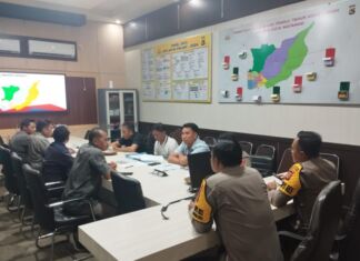 Bagaimana Pola Pengamanan TPS di Pilkada. Ini Penjelaasannya