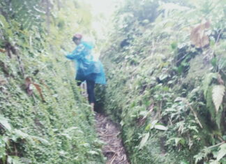 Berharap Kemajuan Pariwisata dari Cerita Masa Lalu