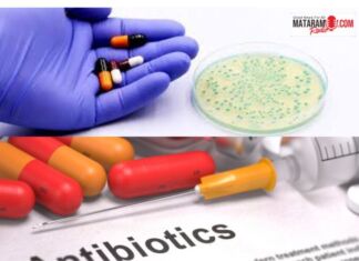 Waspadai Penggunaan Antibiotik Tanpa Resep Dokter!