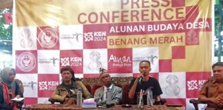 Inilah Alasan Panitia Alunan Budaya 8 Desa Pringgasela Tolak Politisasi Kharisma Event Nusantara 2024